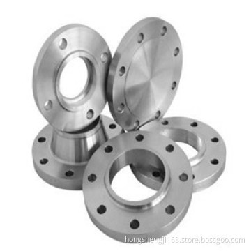 Steel Laser Machine Parts with Zinc-Plating